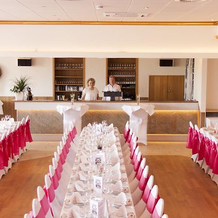 Hotel Restaurant Bergeshoehe Mettingen Kültér fotó