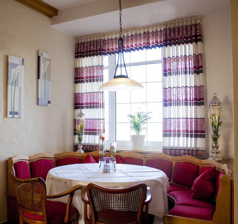 Hotel Restaurant Bergeshoehe Mettingen Kültér fotó