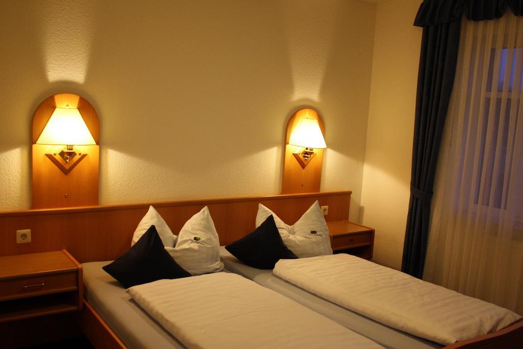 Hotel Restaurant Bergeshoehe Mettingen Szoba fotó